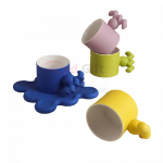 Coffee Cup Set