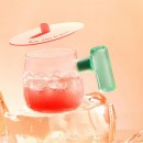 Glass Cup with Infuser Glass Cup with Infuser