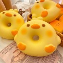 麵包圈捏捏樂減壓玩具 麵包圈捏捏樂減壓玩具