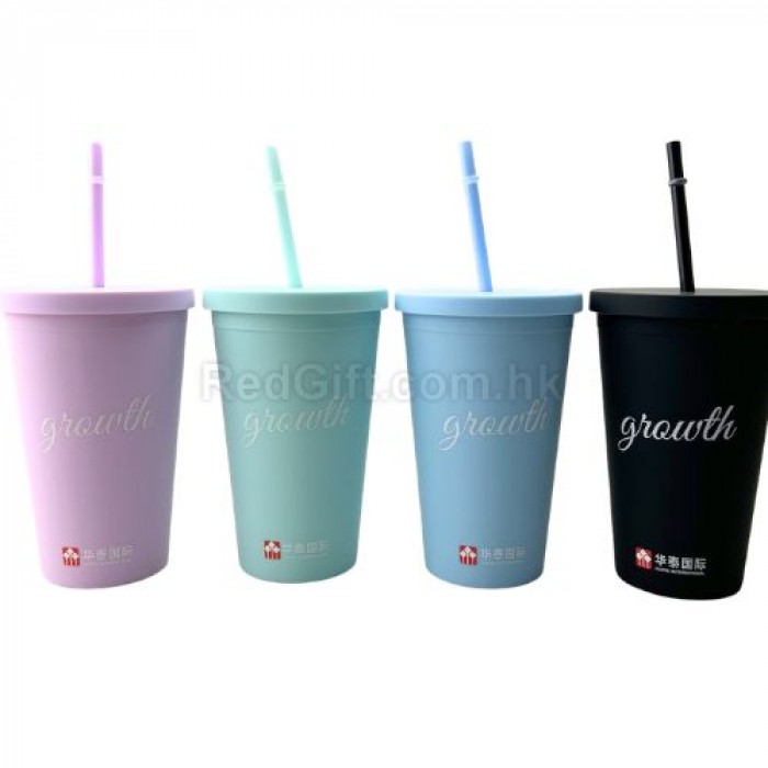 雙層飲管杯-華泰國際金融控股有限公司