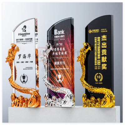 Crystal Trophy Crystal Trophy