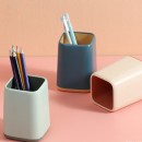 Color Matching Fashion Pen Holder