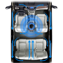 車載空氣淨化器 車載空氣淨化器