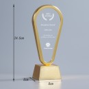 Crystal Trophy