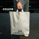 PVC手提單肩袋