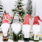 酒瓶聖誕帽