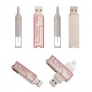 Type-C 兩用USB手指