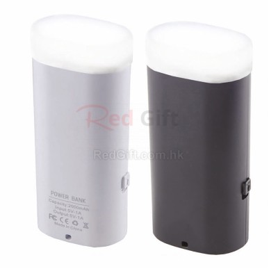 Torch Power Bank 2000