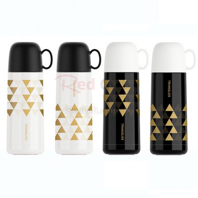 350ML Triangles Thermal Mug