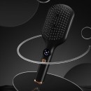 頭皮電動按摩梳生髮儀紅光養髮梳