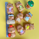 卡皮巴拉捏捏樂減壓慢回彈