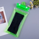 Sponge Mobile Phone Waterproof Bag