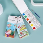 Creative Graffiti Picture Book
