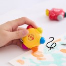Flower Crayon