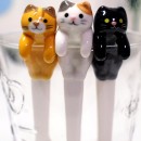 Cute Cat Coffee Spoon