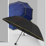 10骨商务手动折叠雨伞