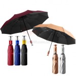 Three-folding Auto Umbrella