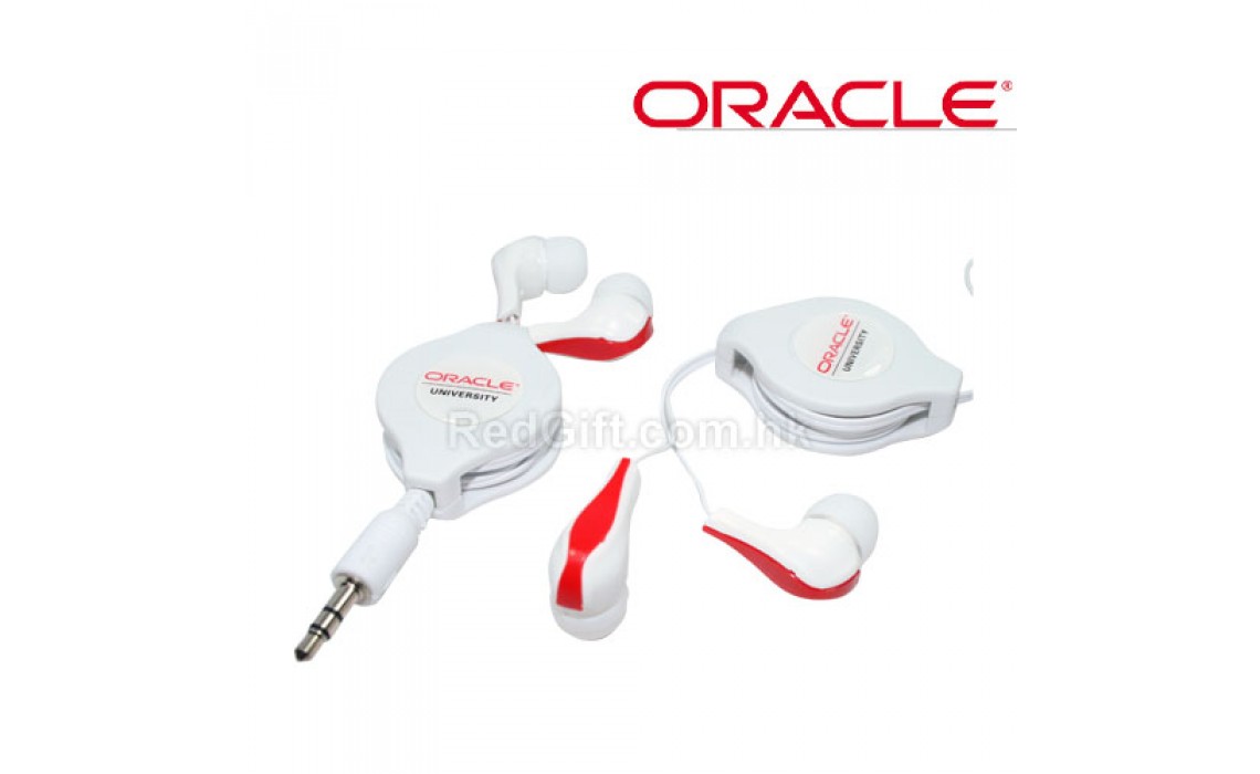 伸縮耳機-Oracle University