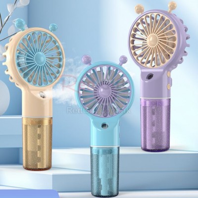 Handheld Hydration Fan