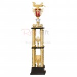 Loong Boat Metal Cup