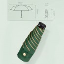 Five-folding Umbrella