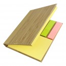 Santo Bamboo Sticky Note