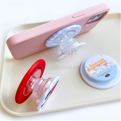 Customizable Magnetic Phone Holder