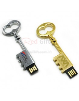 Key Shape USB Flash Drive