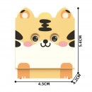 磁吸发声变脸解压钥匙扣玩具挂件