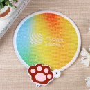 Cat Paw Folding Advertising Fan