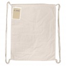 Colouring Calico Library Bag