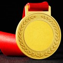 Boxing Metal Medal