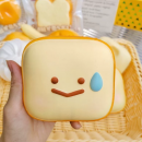 食物慢回彈減壓捏捏玩具