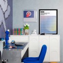 Aperture Frame Calendar