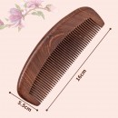 Ebony Comb