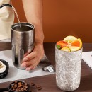 Titanium Coffee Cup