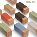 Eco-friendly Cork Gift Box
