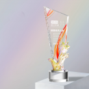 炫彩水晶獎座 炫彩水晶獎座