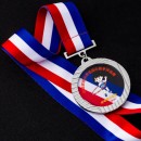 Acrylic Medal