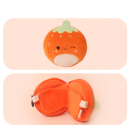 Travel portable eye mask and neck pillow