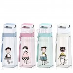 Square Water Cup