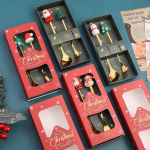 聖誕節餐具套裝