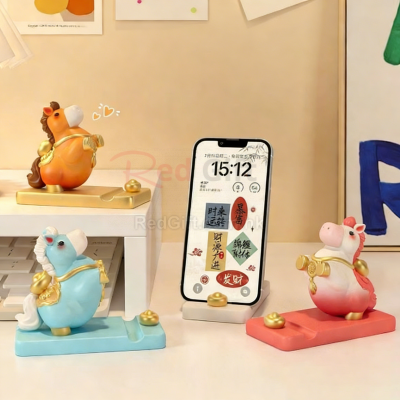 馬上來財手機支架