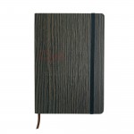 A5 Wood Look Notebook