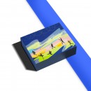 Badminton Trophy Badminton Trophy