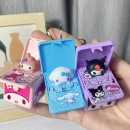 解压3D公仔惊喜盒子钥匙扣 解压3D公仔惊喜盒子钥匙扣