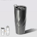 Uncle Earth 304 Stainless Steel Vacuum Swirl Coffee Mug