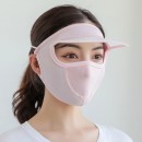 Eye Protection Sunscreen Mask