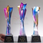 Symphony Crystal Trophy