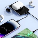 3C Certified 3-in-1 Ultra-thin Power Bank
